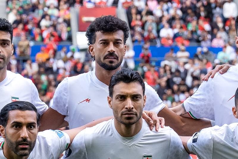 Football. FIFA World Cup 2026. Egypt - Iran. 26.06.2026