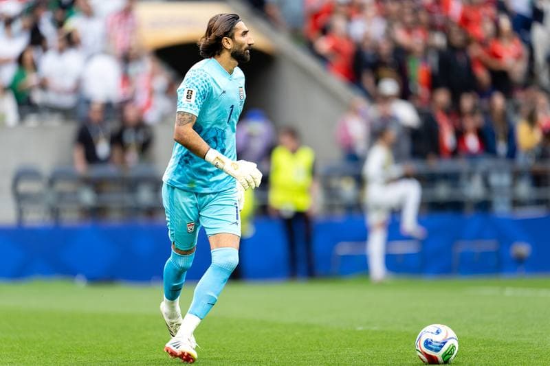 Football. FIFA World Cup 2026. Egypt - Iran. 26.06.2026