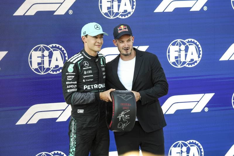Motorsport. Formula 1. Austrian Grand Prix. 27.06.2026