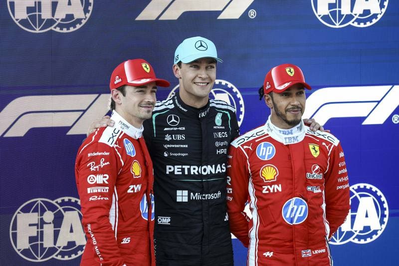 Motorsport. Formula 1. Austrian Grand Prix. 27.06.2026