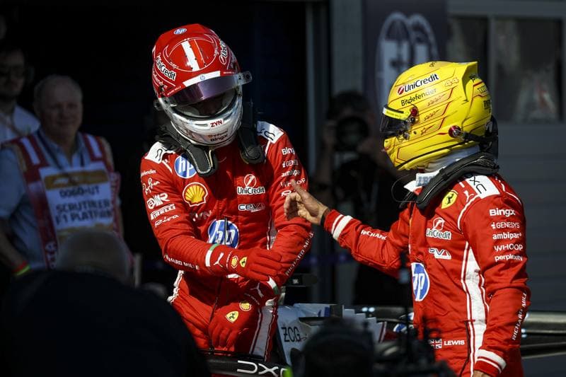 Motorsport. Formula 1. Austrian Grand Prix. 27.06.2026