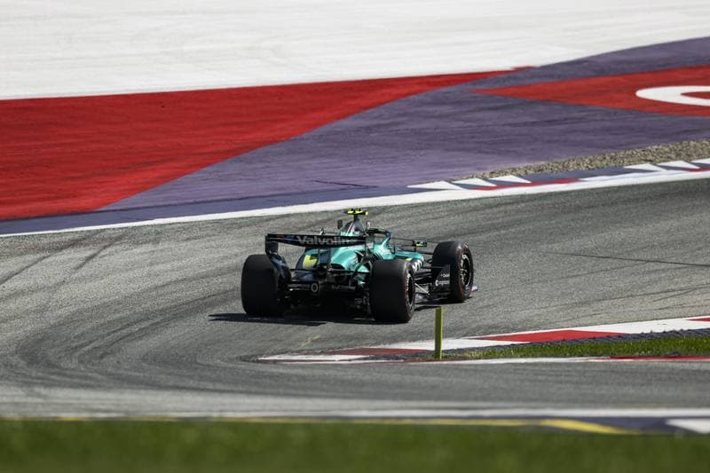 Motorsport. Formula 1. Austrian Grand Prix. 27.06.2026