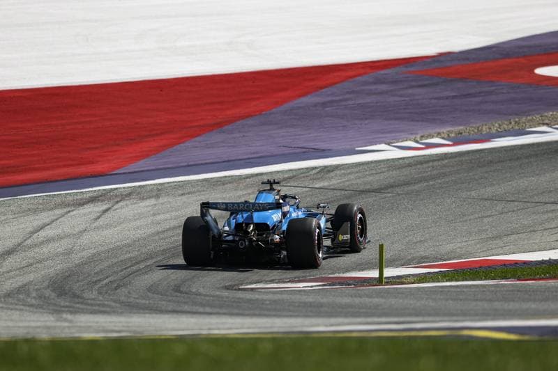 Motorsport. Formula 1. Austrian Grand Prix. 27.06.2026