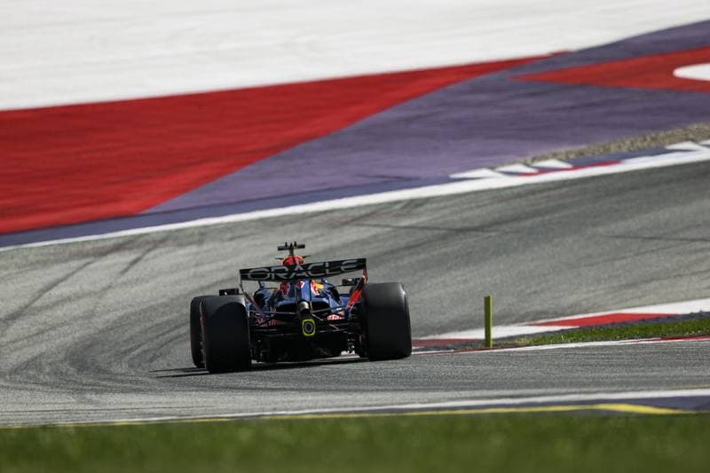 Motorsport. Formula 1. Austrian Grand Prix. 27.06.2026
