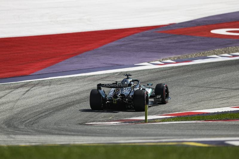 Motorsport. Formula 1. Austrian Grand Prix. 27.06.2026