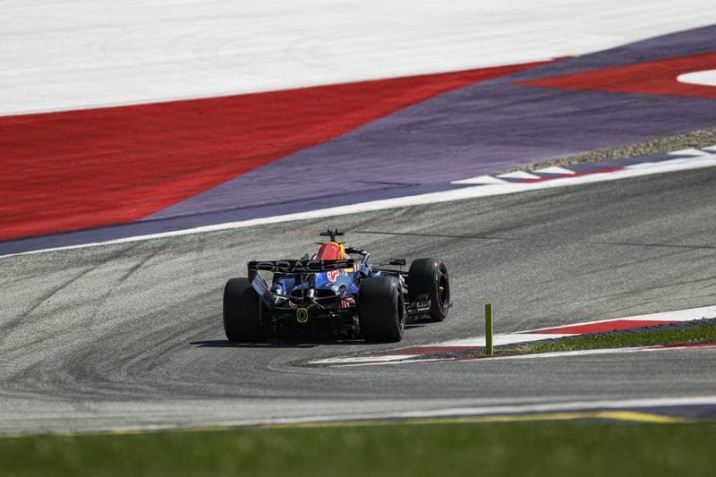 Motorsport. Formula 1. Austrian Grand Prix. 27.06.2026