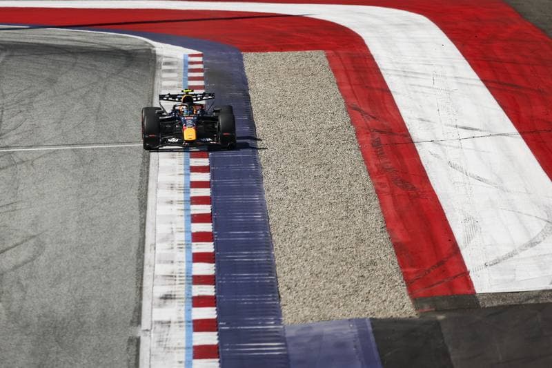 Motorsport. Formula 1. Austrian Grand Prix. 27.06.2026