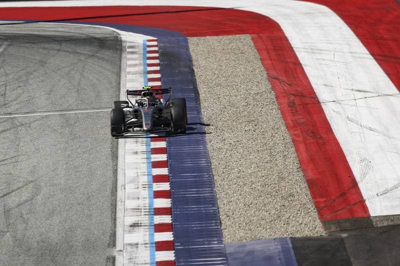 Motorsport. Formula 1. Austrian Grand Prix. 27.06.2026