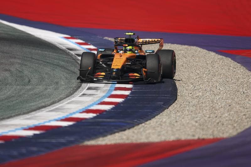 Motorsport. Formula 1. Austrian Grand Prix. 27.06.2026