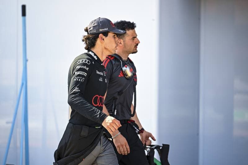 Motorsport. Formula 1. Austrian Grand Prix. 27.06.2026