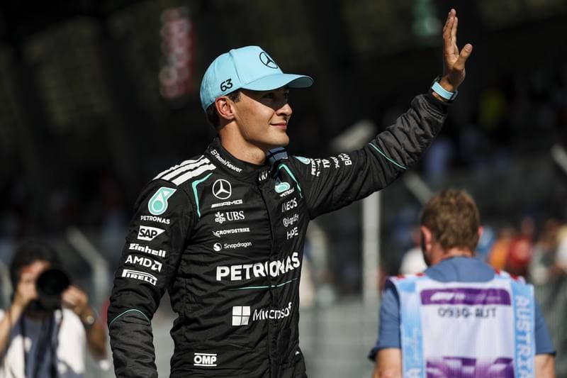 Motorsport. Formula 1. Austrian Grand Prix. 27.06.2026