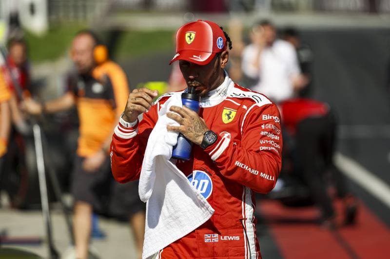 Motorsport. Formula 1. Austrian Grand Prix. 27.06.2026