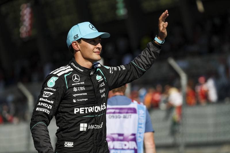 Motorsport. Formula 1. Austrian Grand Prix. 27.06.2026