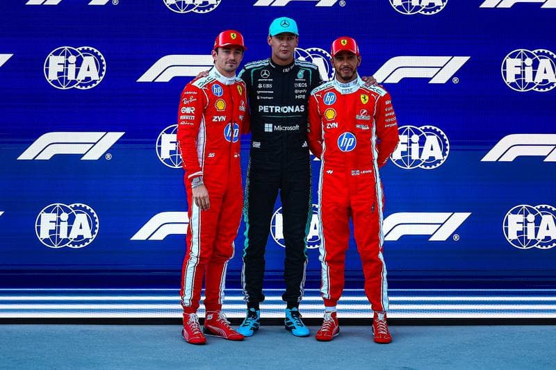 Motorsport. Formula 1. Austrian Grand Prix. 27.06.2026