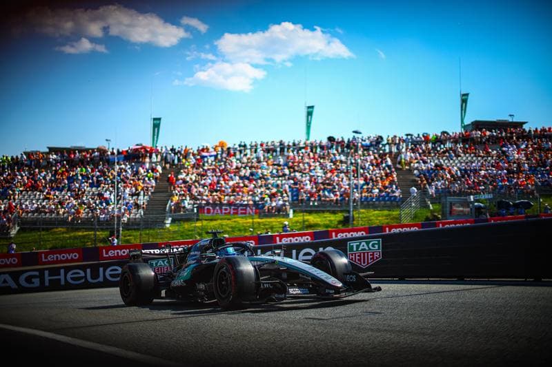 Motorsport. Formula 1. Austrian Grand Prix. 27.06.2026