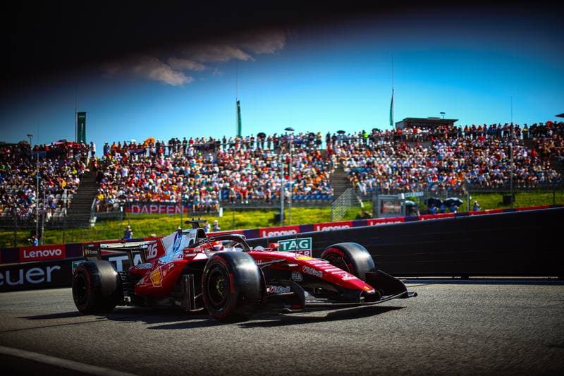 Motorsport. Formula 1. Austrian Grand Prix. 27.06.2026