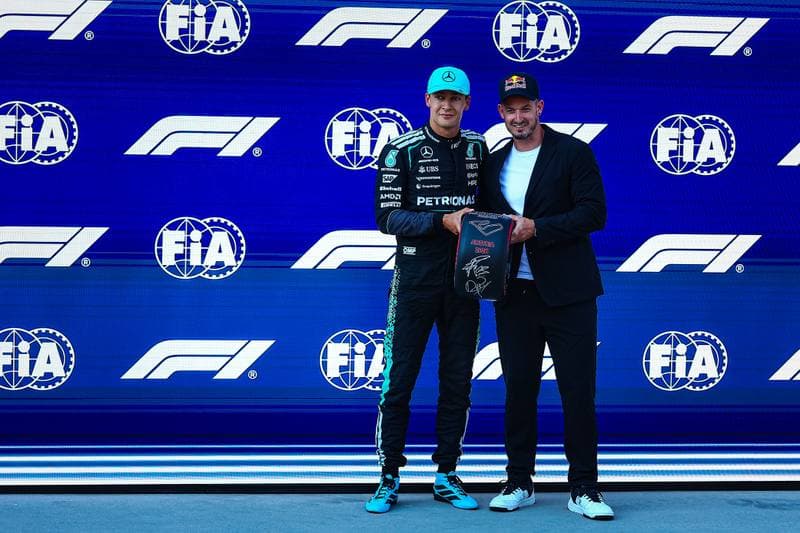 Motorsport. Formula 1. Austrian Grand Prix. 27.06.2026