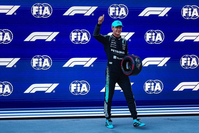 Motorsport. Formula 1. Austrian Grand Prix. 27.06.2026
