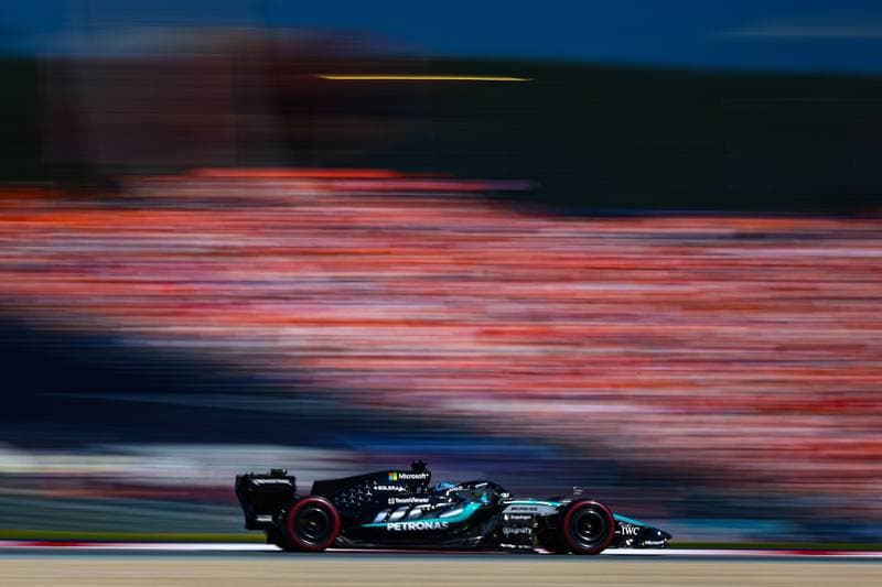 Motorsport. Formula 1. Austrian Grand Prix. 27.06.2026