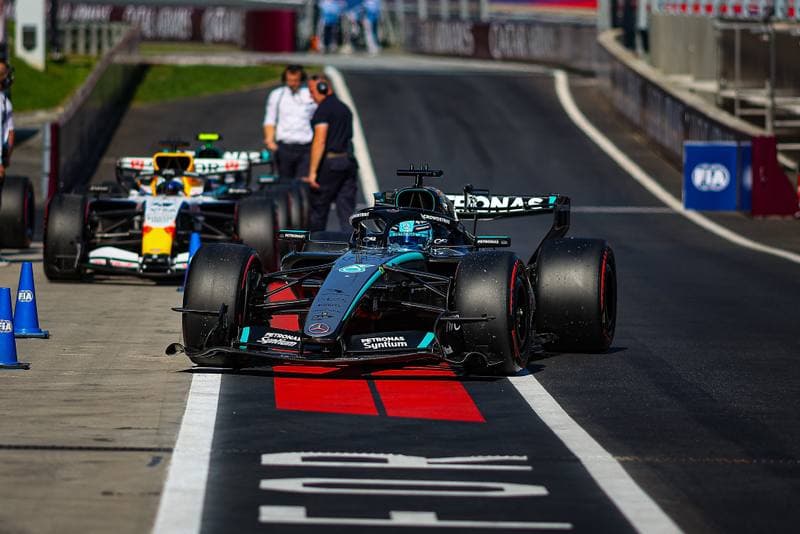 Motorsport. Formula 1. Austrian Grand Prix. 27.06.2026