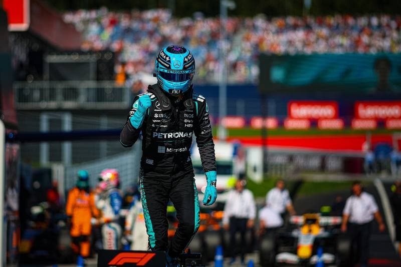 Motorsport. Formula 1. Austrian Grand Prix. 27.06.2026