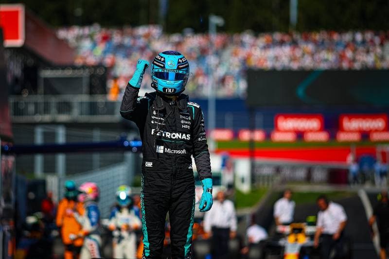 Motorsport. Formula 1. Austrian Grand Prix. 27.06.2026