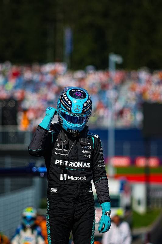 Motorsport. Formula 1. Austrian Grand Prix. 27.06.2026