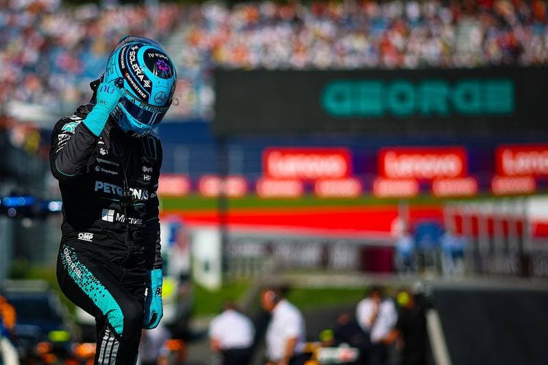 Motorsport. Formula 1. Austrian Grand Prix. 27.06.2026