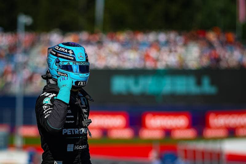 Motorsport. Formula 1. Austrian Grand Prix. 27.06.2026