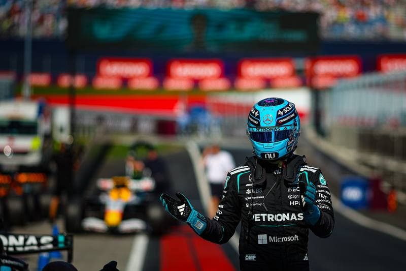 Motorsport. Formula 1. Austrian Grand Prix. 27.06.2026