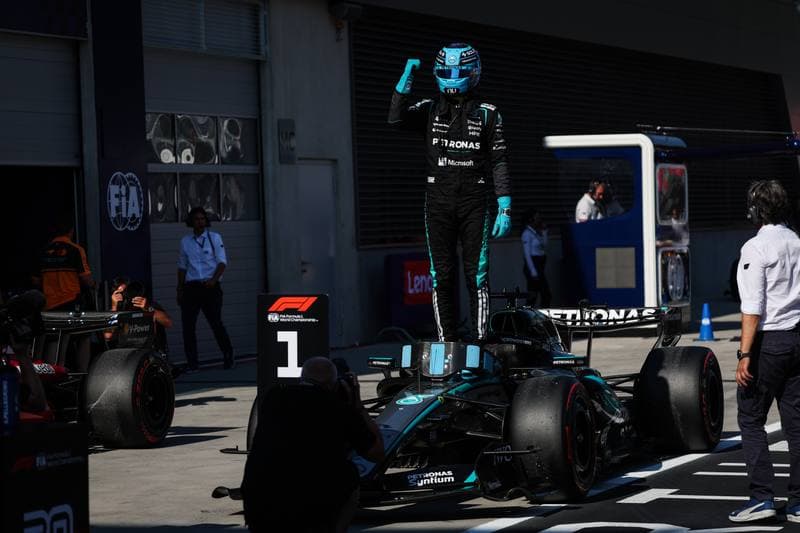 Motorsport. Formula 1. Austrian Grand Prix. 27.06.2026
