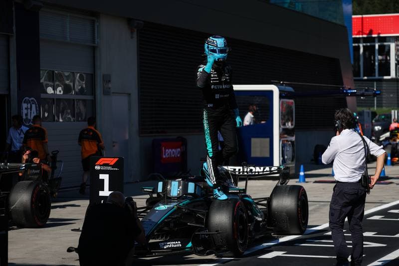 Motorsport. Formula 1. Austrian Grand Prix. 27.06.2026