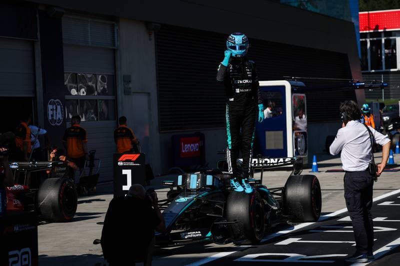 Motorsport. Formula 1. Austrian Grand Prix. 27.06.2026