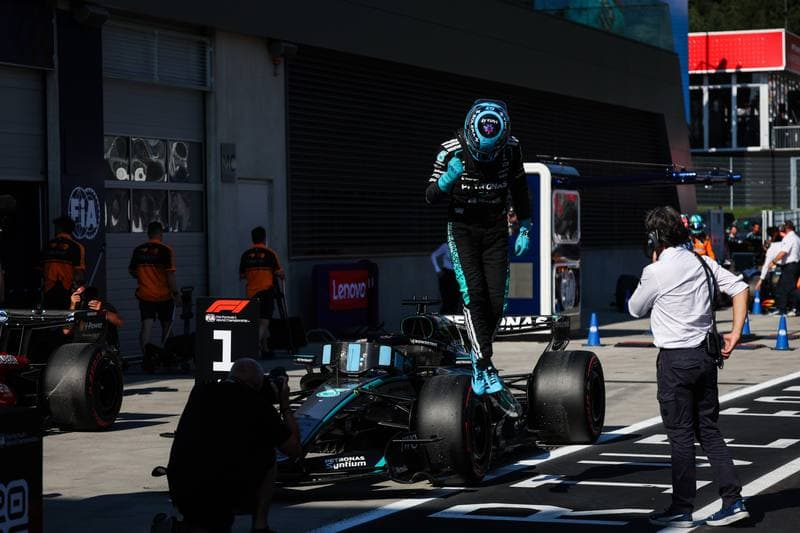 Motorsport. Formula 1. Austrian Grand Prix. 27.06.2026