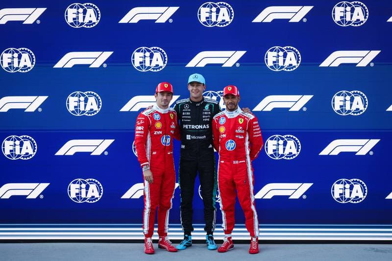 Motorsport. Formula 1. Austrian Grand Prix. 27.06.2026