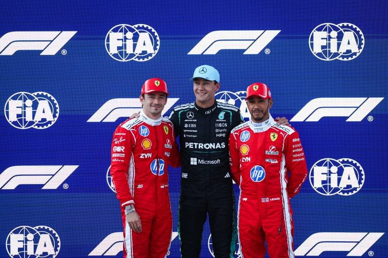Motorsport. Formula 1. Austrian Grand Prix. 27.06.2026