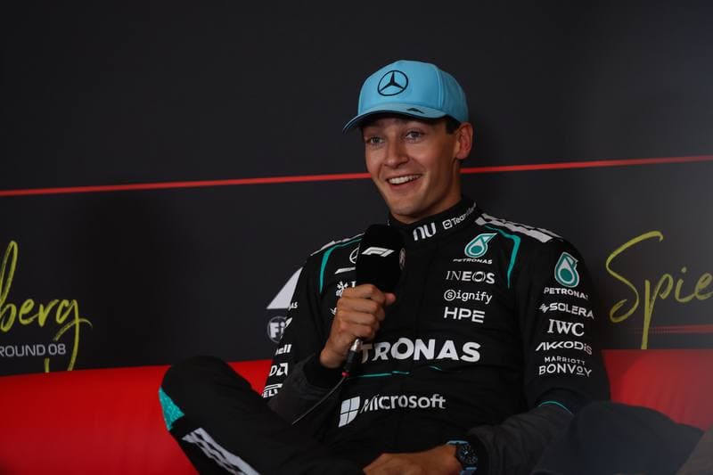 Motorsport. Formula 1. Austrian Grand Prix. 27.06.2026