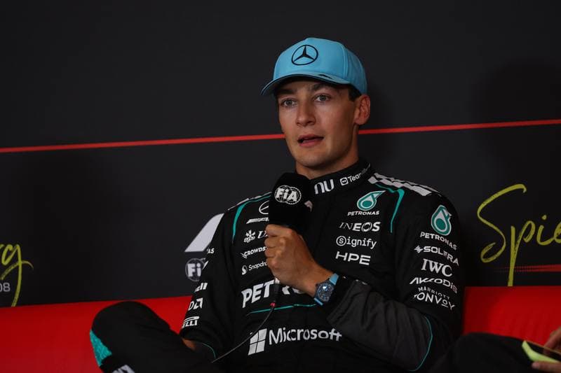 Motorsport. Formula 1. Austrian Grand Prix. 27.06.2026