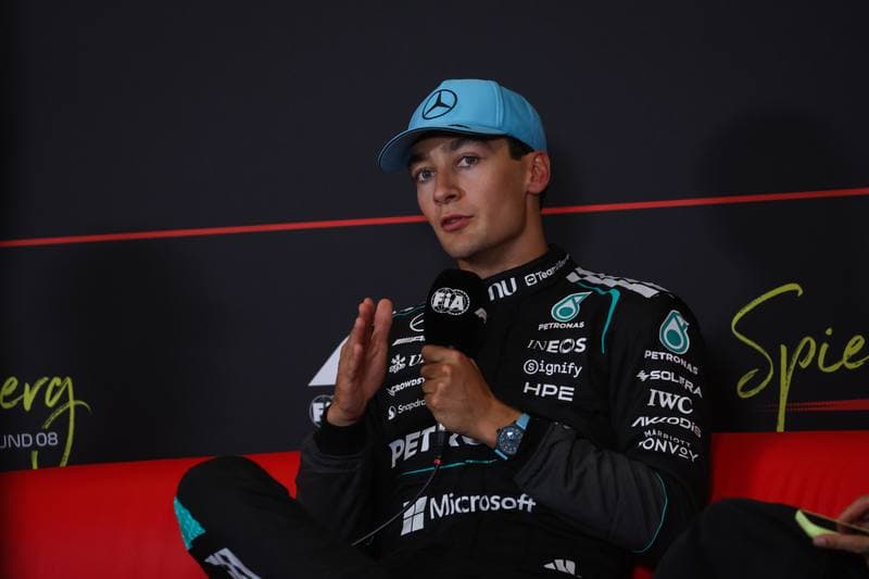Motorsport. Formula 1. Austrian Grand Prix. 27.06.2026