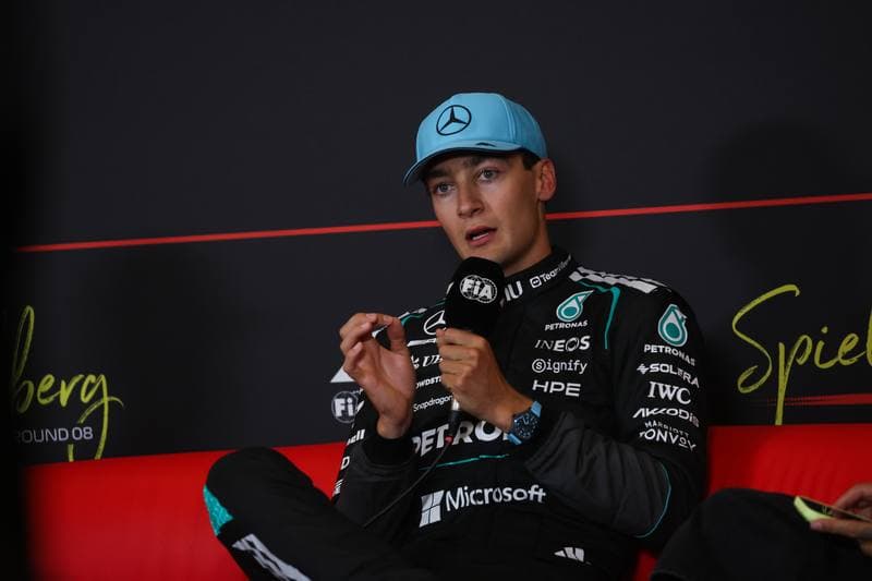 Motorsport. Formula 1. Austrian Grand Prix. 27.06.2026