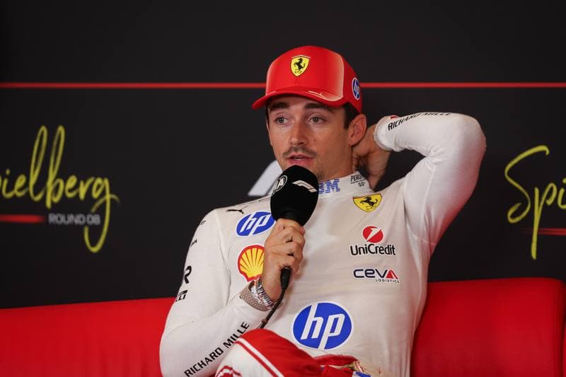 Motorsport. Formula 1. Austrian Grand Prix. 27.06.2026
