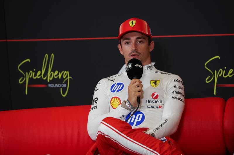 Motorsport. Formula 1. Austrian Grand Prix. 27.06.2026