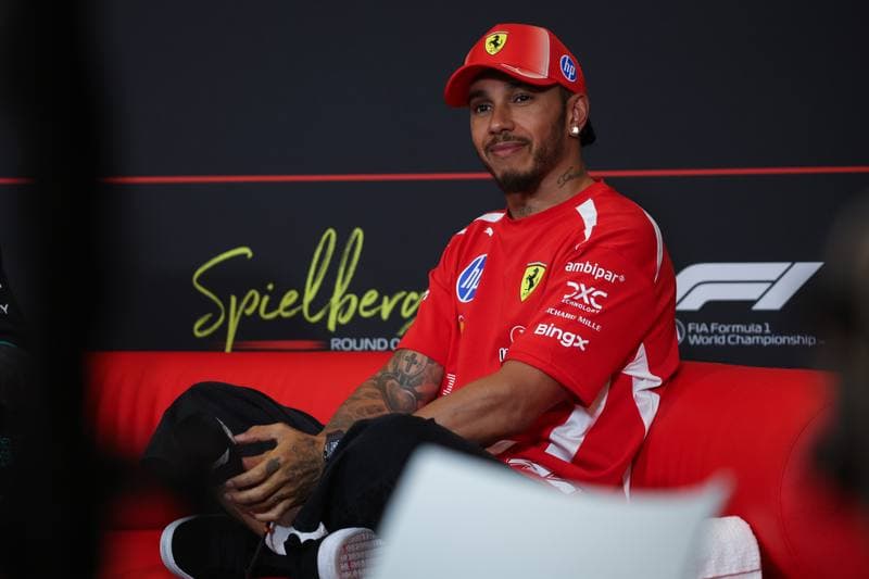 Motorsport. Formula 1. Austrian Grand Prix. 27.06.2026