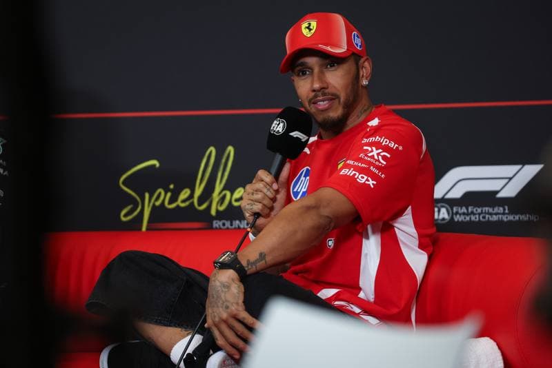 Motorsport. Formula 1. Austrian Grand Prix. 27.06.2026