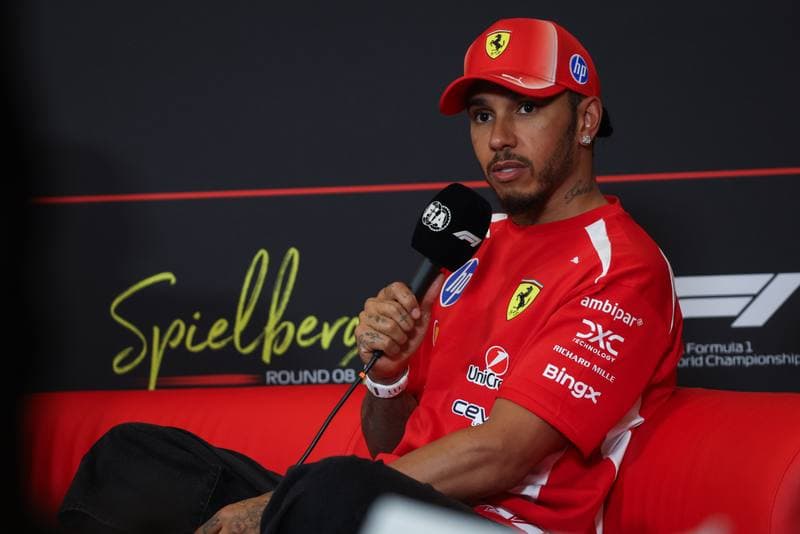 Motorsport. Formula 1. Austrian Grand Prix. 27.06.2026