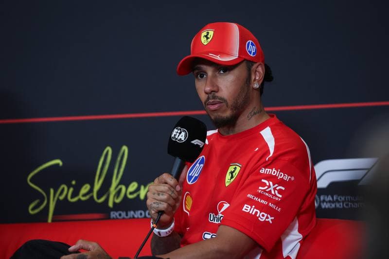 Motorsport. Formula 1. Austrian Grand Prix. 27.06.2026