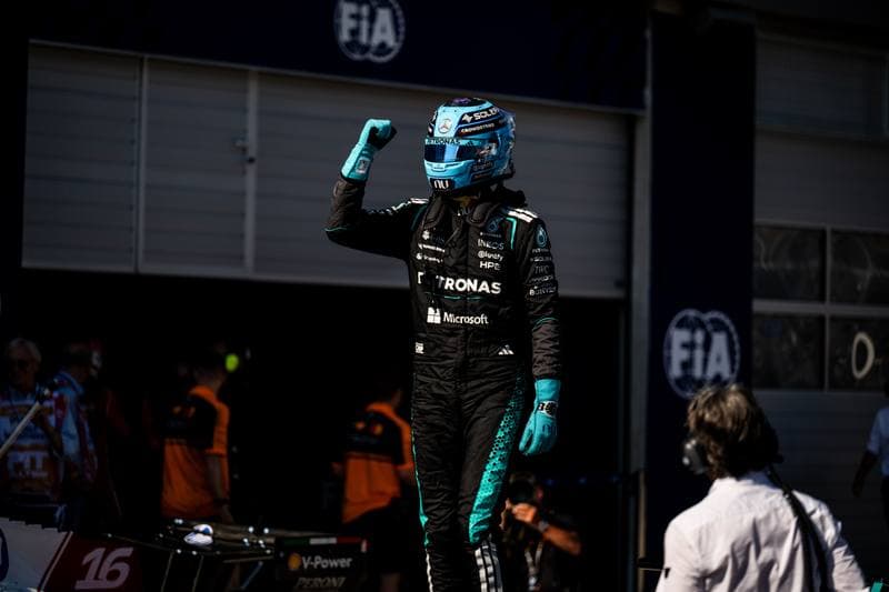 Motorsport. Formula 1. Austrian Grand Prix. 27.06.2026