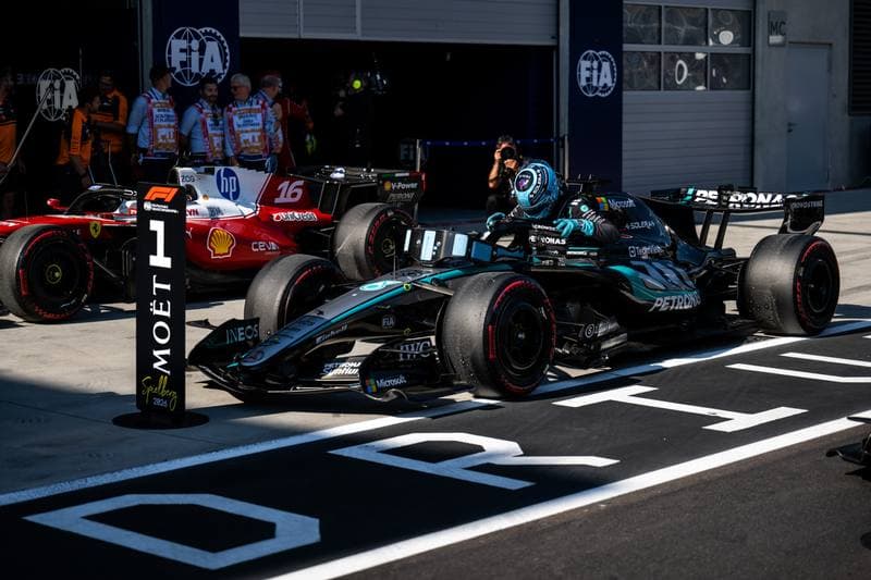 Motorsport. Formula 1. Austrian Grand Prix. 27.06.2026