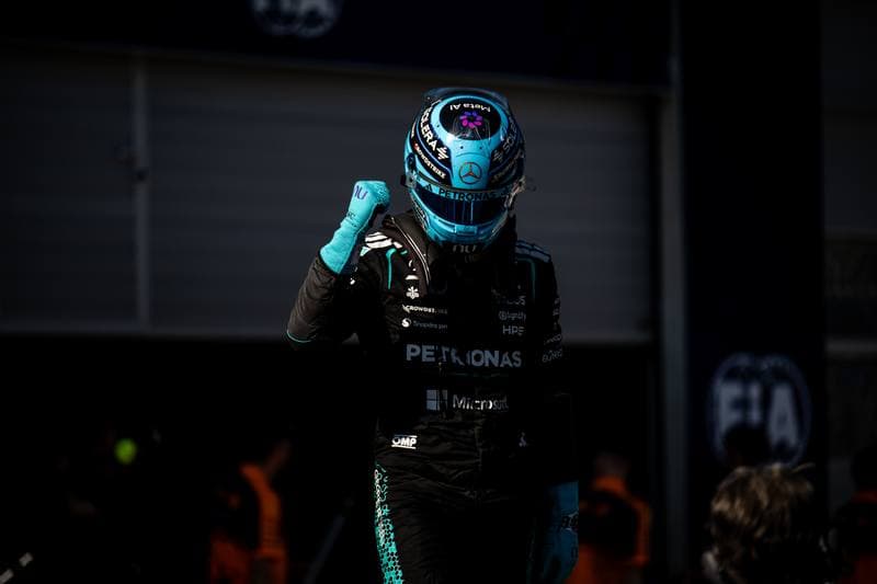 Motorsport. Formula 1. Austrian Grand Prix. 27.06.2026