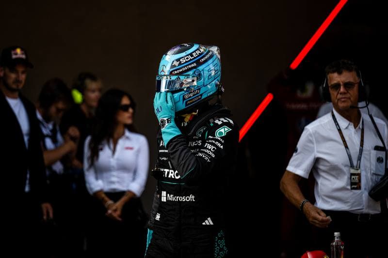 Motorsport. Formula 1. Austrian Grand Prix. 27.06.2026